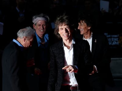Rolling Stones deixam adivinhar uma nova digressão - TVI