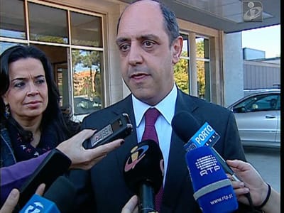 Pizarro reclama louros da candidatura do Porto à Agência do Medicamento - TVI