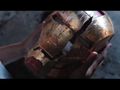 Veja aqui o primeiro trailer de «Homem de Ferro 3» - TVI