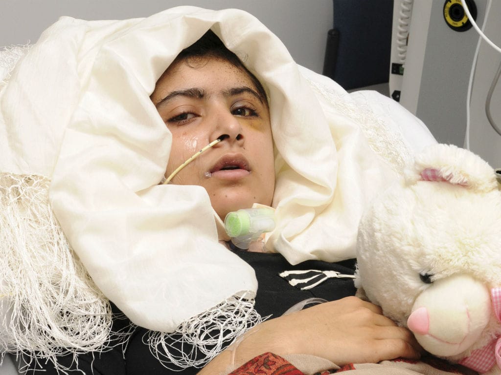 Malala [Reuters]