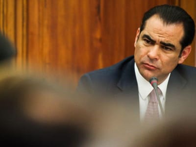 Novo Banco: comissão termina audição de Nuno Vasconcellos por este "se recusar" a admitir dívidas - TVI