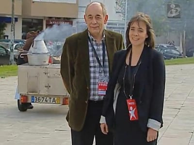 OFICIAL: Catarina Martins e João Semedo líderes do Bloco - TVI