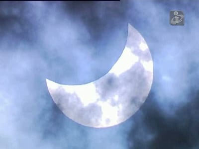 Austrália viu eclipse total do Sol: veja também - TVI