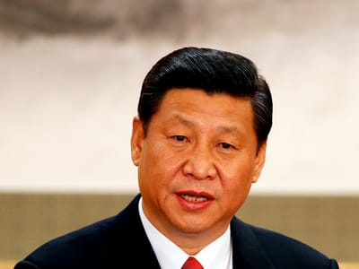 Xi Jinping pede contenção a Trump face a tensão na península coreana - TVI