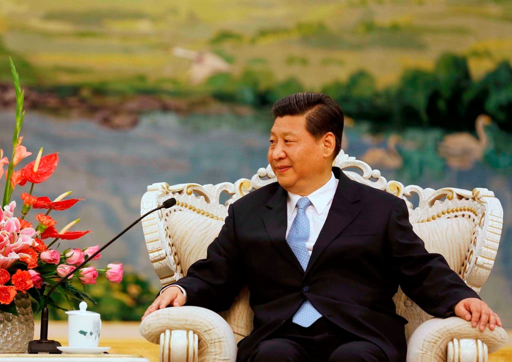 Xi Jinping (Reuters)