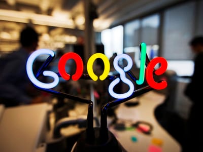 Google paga multa de 5 milhões por recolher dados pessoais - TVI