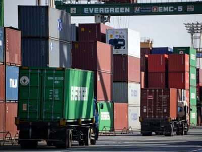 Exportações sobem 8,4% e importações 6,5% em outubro - TVI