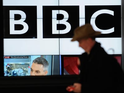 Canal BBC News pode ser exclusivamente online - TVI