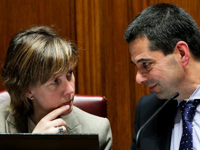 CGD: PS quer ouvir Vitor Gaspar e Maria Luís Albuquerque - TVI