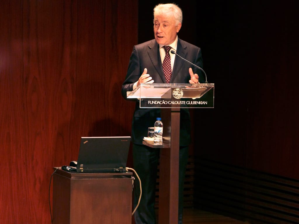 Carlos Costa, Governador do Banco de Portugal (Lusa/EPA)