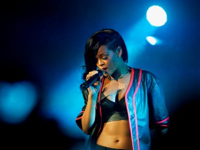 Rihanna vai participar na Semana de Moda de Londres - TVI