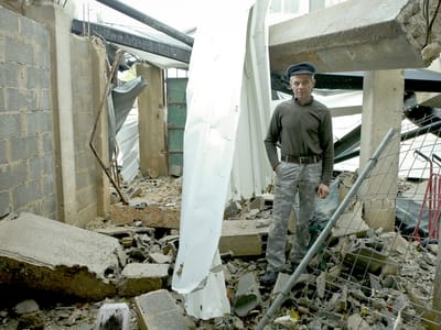 Tornado no Algarve: banco abre conta para ajudar vítimas - TVI