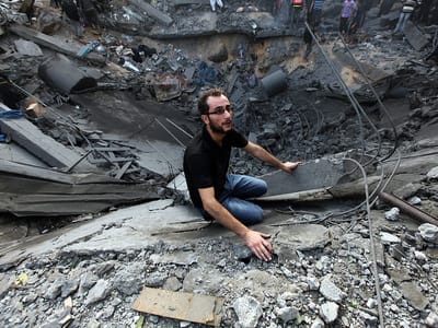 Israel demonstrou «desprezo chocante» por vidas civis em Gaza - TVI