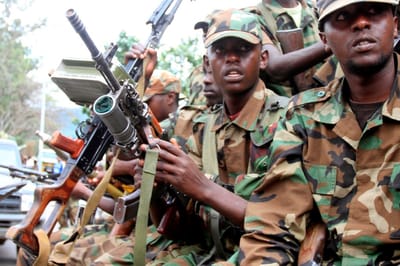 Pelo menos 13 mortos em confrontos entre rebeldes e exército na RD Congo - TVI