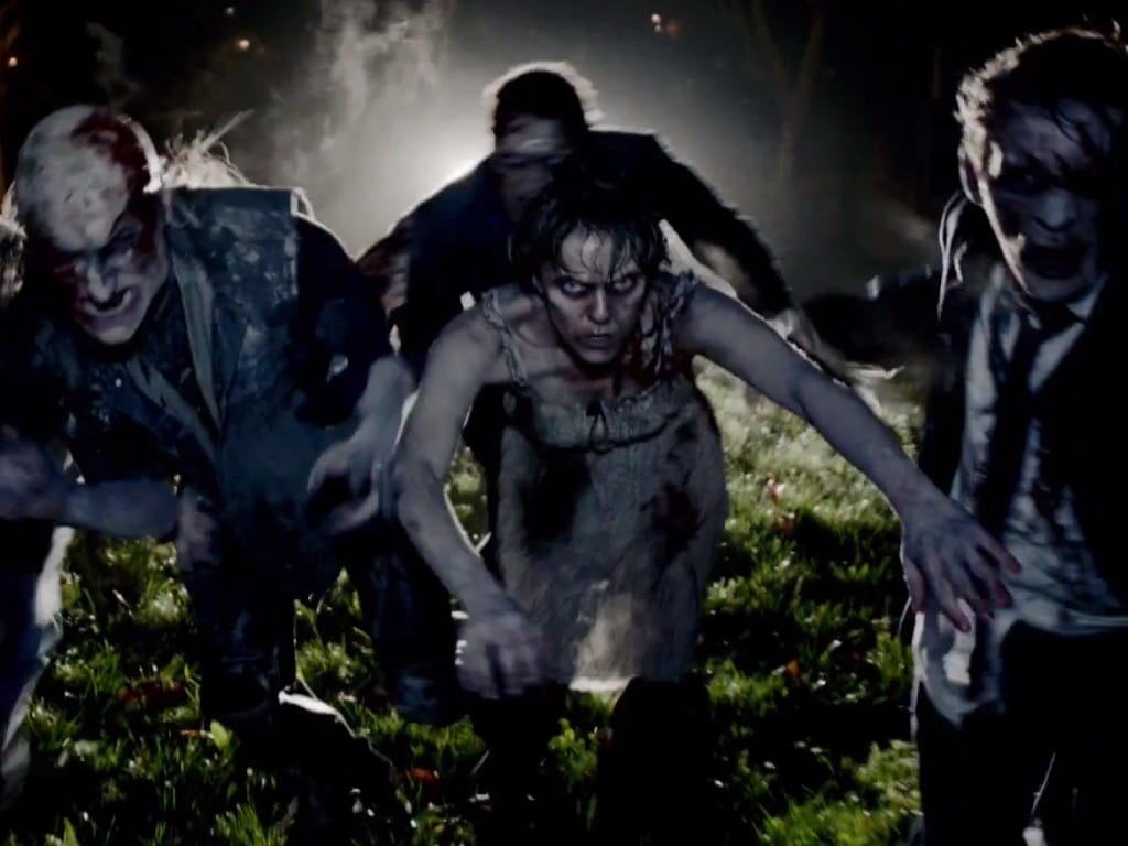 Zombies no novo vídeo dos Rolling Stones, «Doom and Gloom»