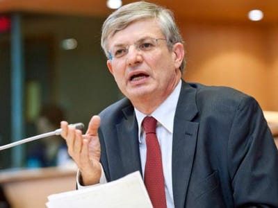 Novo Comissário Europeu é antiaborto, antigay e antidivórcio - TVI