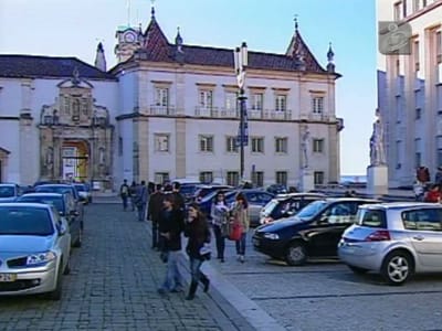 Estado reconhece património de Coimbra - TVI