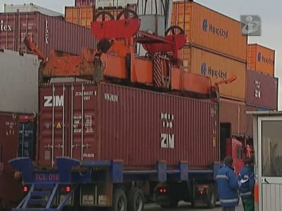 Exportações aumentam 5,8% e importações 4,8% - TVI