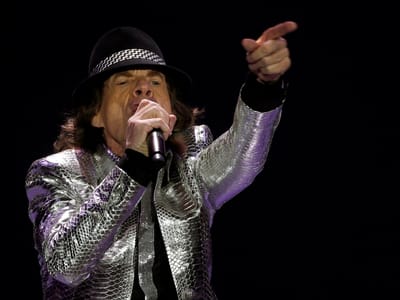 Rolling Stones voltam a surpreender fãs com concerto surpresa - TVI