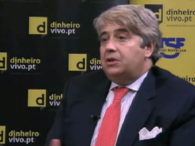 «CGD funcionou como barriga de aluguer da política» - TVI