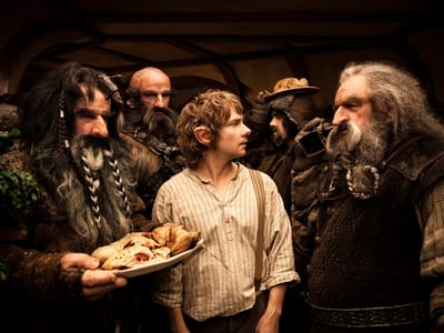 «O Hobbit»: atenção aos detalhes chegou às barbas - TVI