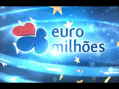 Confira a chave do Euromilhões - TVI