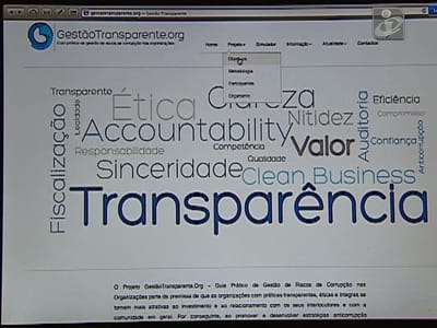 Transparency International distingue ativista angolano - TVI
