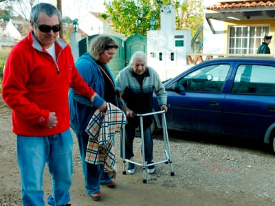 Seg. Social mandou fechar 43 lares de idosos em seis meses - TVI