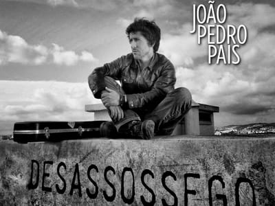 João Pedro Pais apresenta novo álbum em Lisboa - TVI