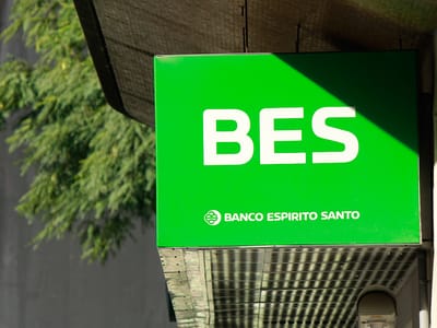 BES: José Honório é vice-presidente da comissão executiva - TVI