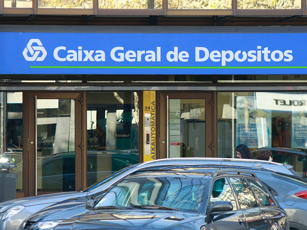 Caixa Geral de Depósitos (Foto: Nuno Miguel Silva)