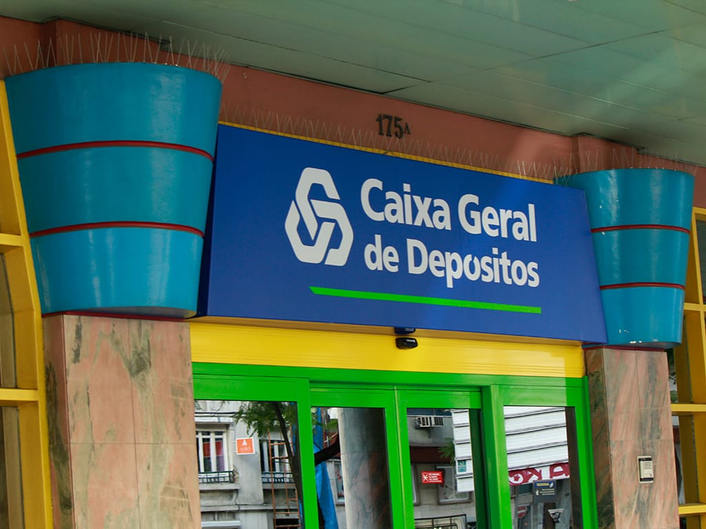 Caixa Geral de Depósitos (Foto: Nuno Miguel Silva)