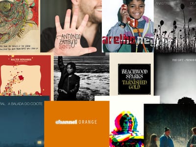Os melhores discos de 2012? Músicos portugueses respondem - TVI
