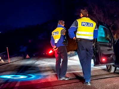 Atirador mata três pessoas na Suíça - TVI