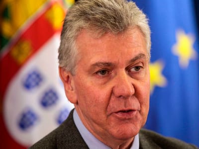 Marques Guedes diz que Portas é «líder do principal partido da oposição» - TVI