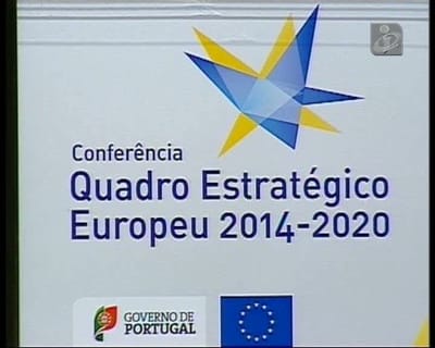 Novo quadro comunitário: Portugal «não está atrasado» - TVI