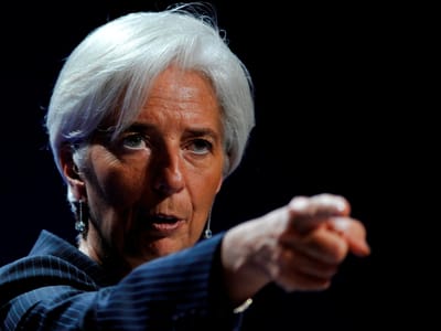 FMI não vai permitir que Grécia falhe pagamentos - TVI