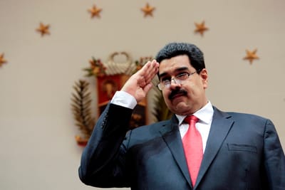 Venezuela quer retomar diálogo com EUA «infantil» - TVI
