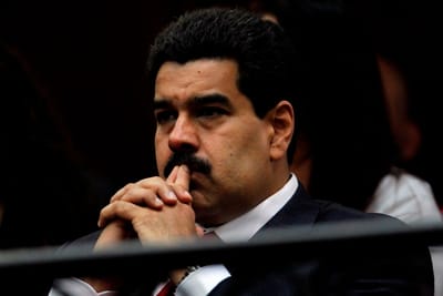 Maduro denuncia desvio de alimentos para Portugal - TVI