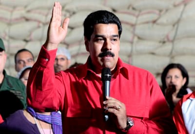 Venezuelanos não trabalham na segunda-feira para poupar eletricidade - TVI