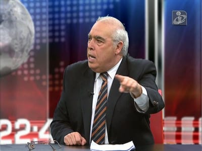 Ângelo Correia acusa Durão de «falta de honestidade» - TVI