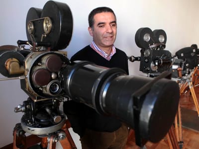 Instituto do Cinema e do Audiovisual dispõe de 18 milhões de euros para apoio financeiro - TVI