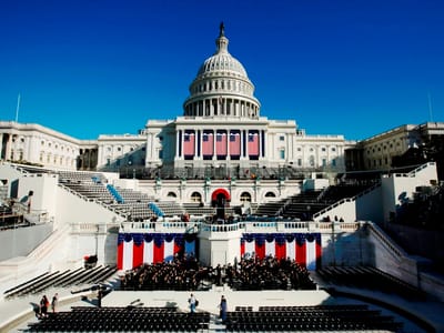 Histórias da Casa Branca: uma réstia de bom senso em Washington DC - TVI