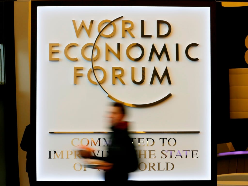 Davos (Reuters)