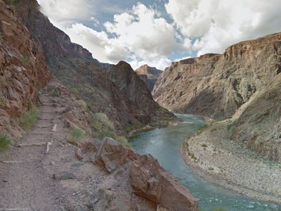 Explore o Grand Canyon com o Google Street View - TVI