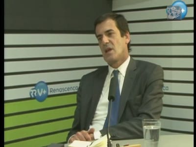 Rui Moreira admite candidatura à Câmara do Porto - TVI