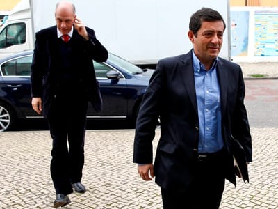 Para Zorrinho é positivo o congresso do PS ser após as presidenciais - TVI