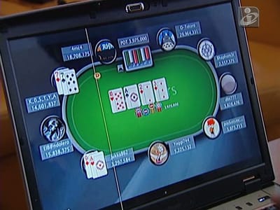 Italiano suicida-se depois de perder milhares no póquer - TVI