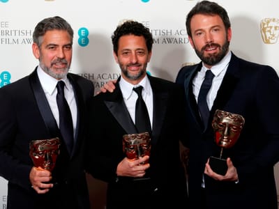 BAFTA 2013: «Argo» é o grande vencedor - TVI
