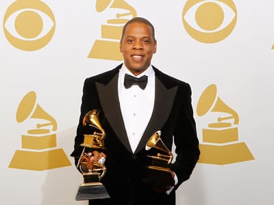 Jay-Z lança serviço de música streaming - TVI